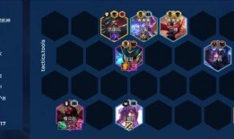 云顶s17赛季最新爆料,新元素崛起，战局风云再起